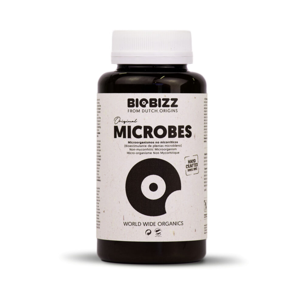 BioBizz Microbes 150g - Grow Guru