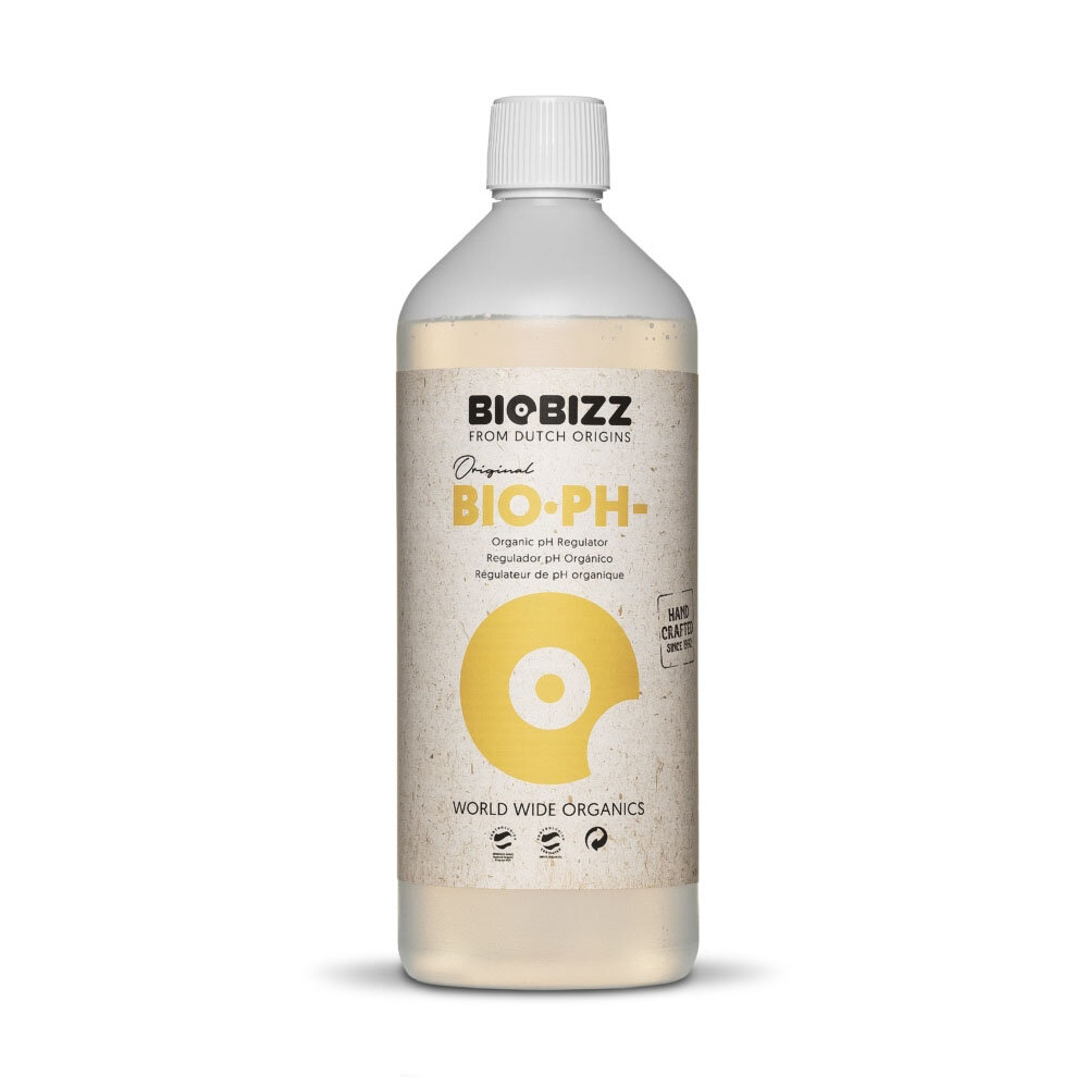BioBizz PH- 1L - Happy Grow