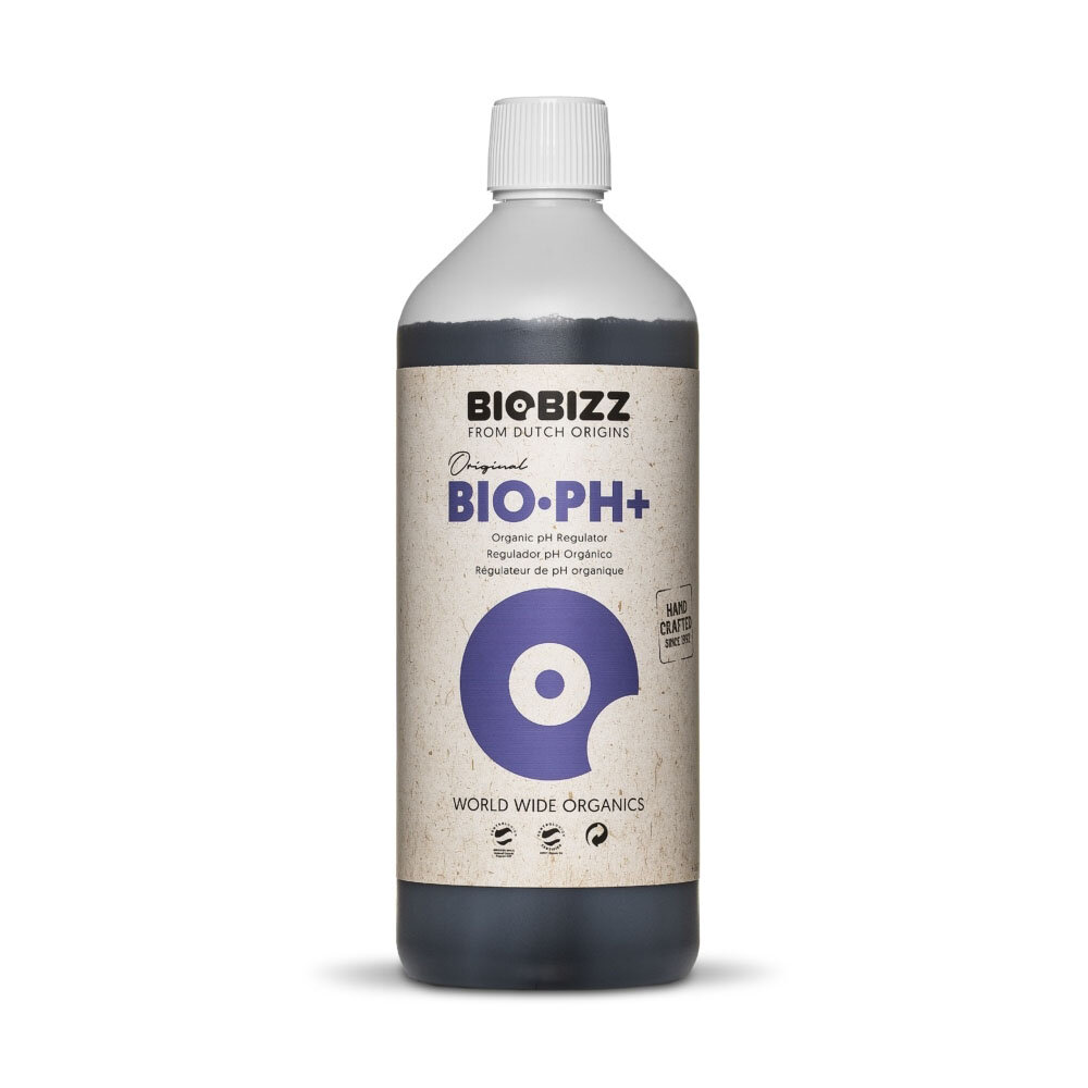 BioBizz PH+ 250ml - Happy Grow