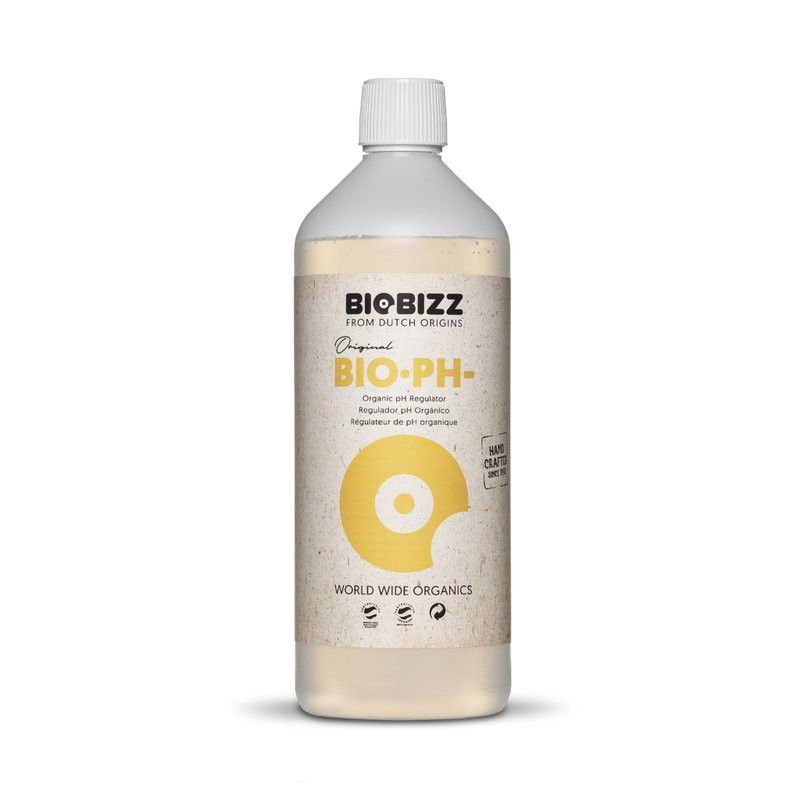 BioBizz pH 500ml - Hanfgarten