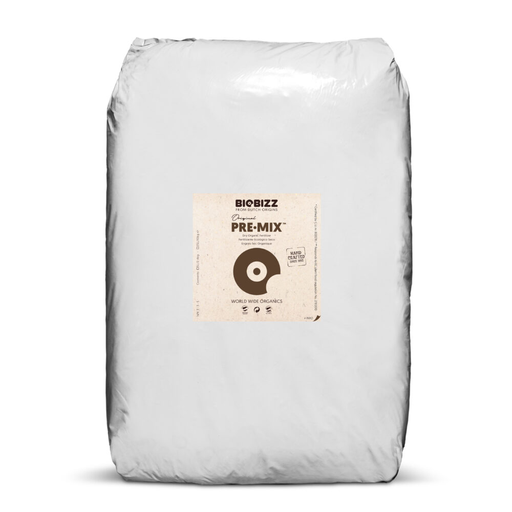 BioBizz Pre-Mix Trockendünger 5 L - Grow Guru