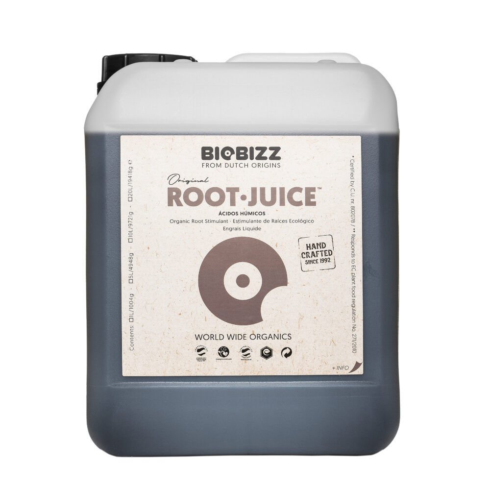 BioBizz Root Juice 5 L - Grow Guru
