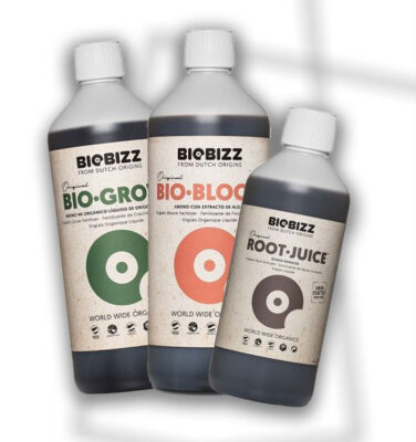 BioBizz Starter-Kit "Essential" - Grow Guru