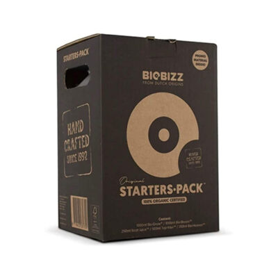 BioBizz Starters Pack - Happy Grow