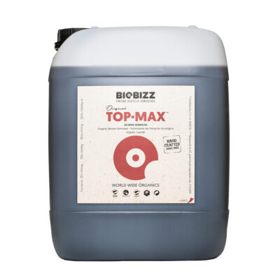 BioBizz Top Max 10 L - Grow Guru