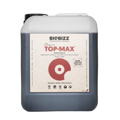 BioBizz Top Max 5 L - Grow Guru