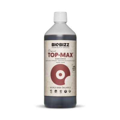 BioBizz Top Max 500ml - Grow Guru