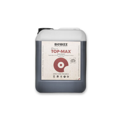 BioBizz Top Max Blütenstimulator 5L - Happy Grow