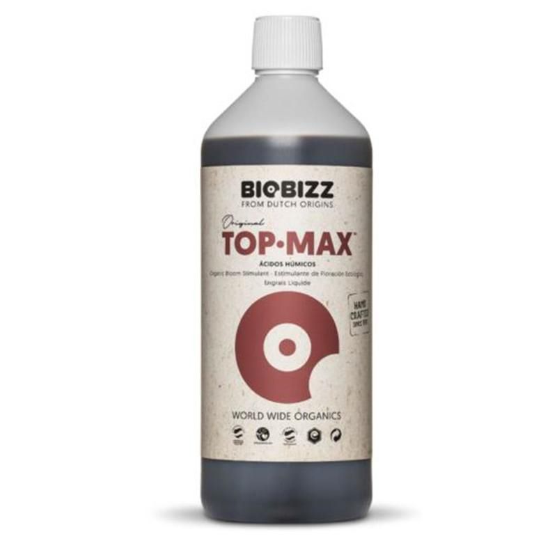 BioBizz Top Max - Hanfgarten