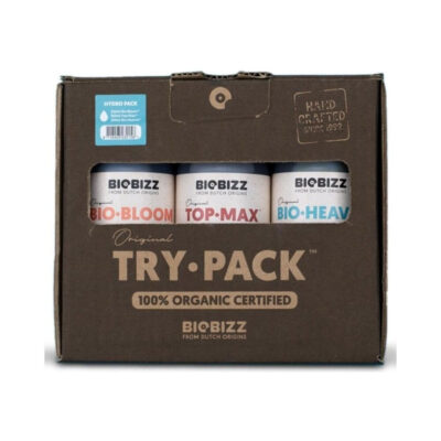 BioBizz Trypack Hydro - Happy Grow