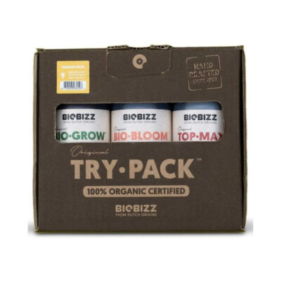 BioBizz Trypack Indoor - Happy Grow