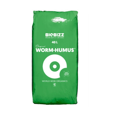 BioBizz Worm Humus 40L - Grow Guru