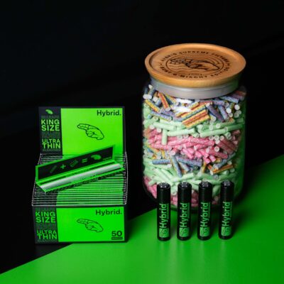 Bundle XL Glas - Hybrid Filter