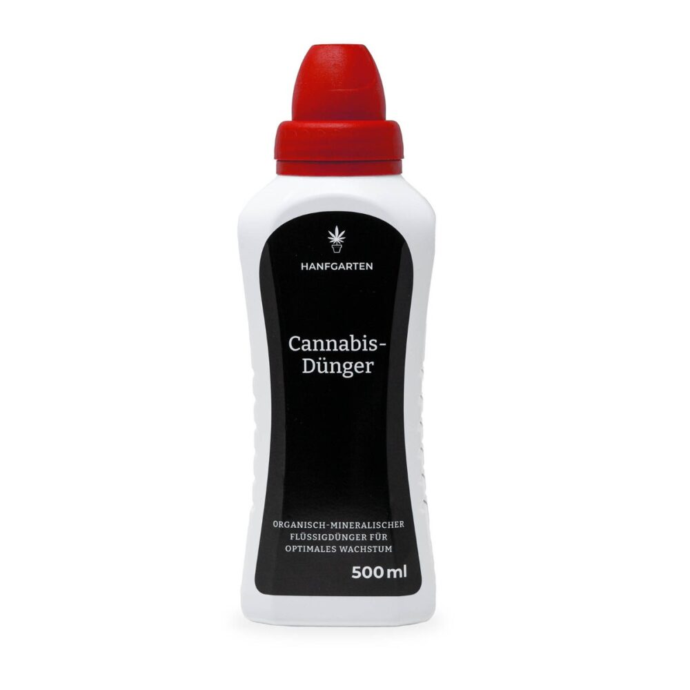 Cannabis Spezial Dünger Mineralisch - Hanfgarten
