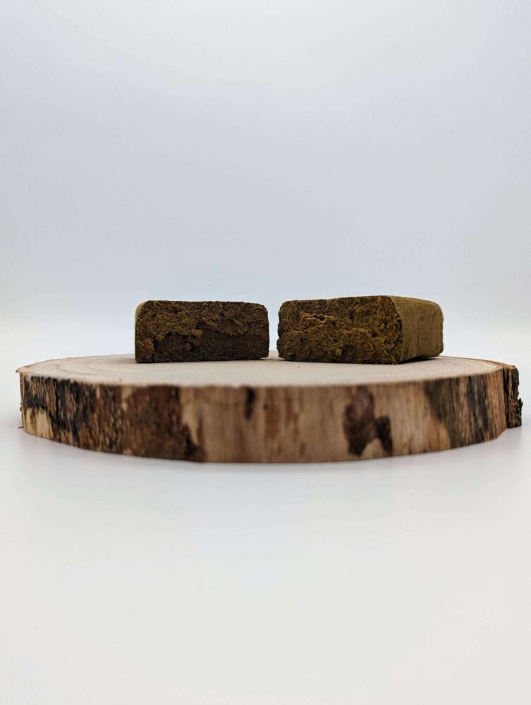 CBD Ketama Gold Hash 21% CBD - East Smoke