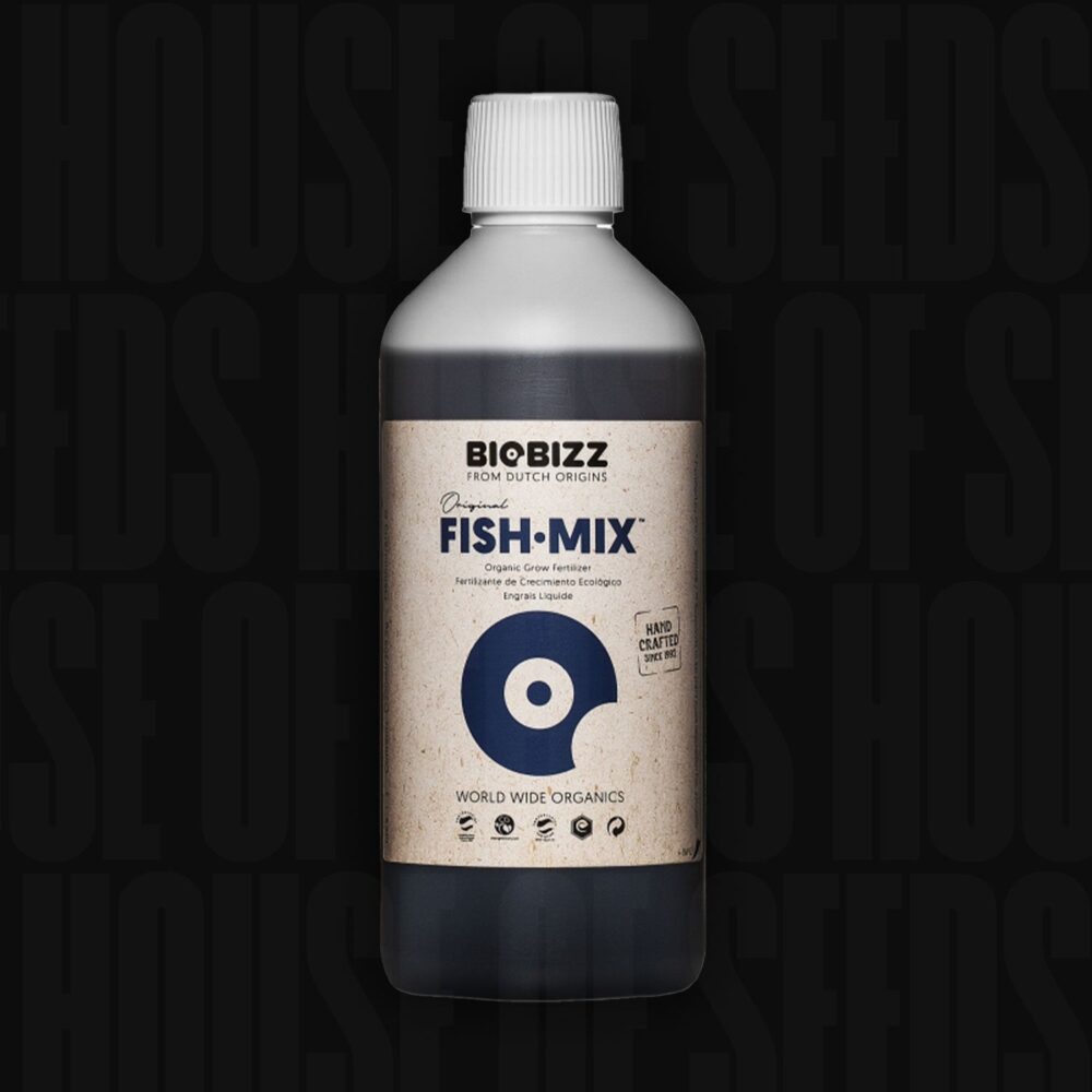 Fish Mix Biobizz - House of Seeds