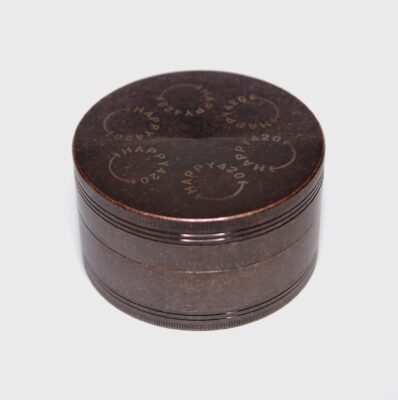 Happy420 Riesen Grinder Revolver Design - Happy420