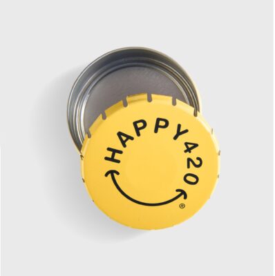 Happy420 Taschenbecher - Happy420