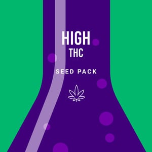High THC Mix - Royal Queen Seeds