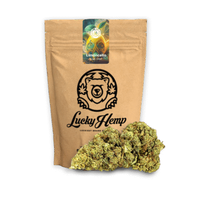 Limoncello Ökopack - Lucky Hemp