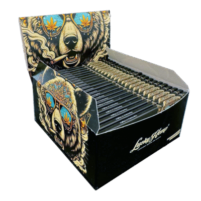 Lucky Hemp Papes - Lucky Hemp