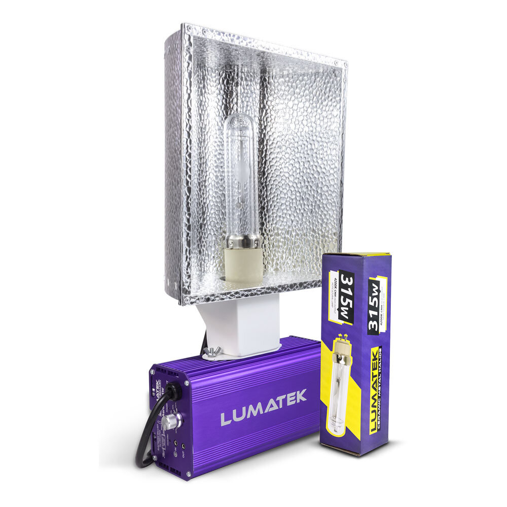Lumatek Aurora 315W Beleuchtungskit - Happy Grow