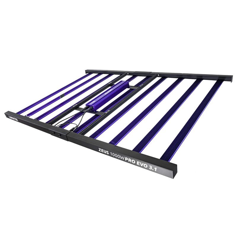 Lumatek LED ZEUS 1000W PRO EVO 3.1 - Happy Grow