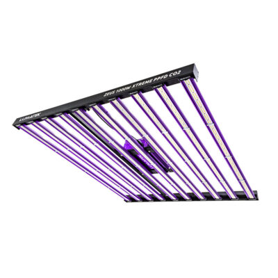 Lumatek LED ZEUS 1000W Xtreme PPFD CO2 - Happy Grow