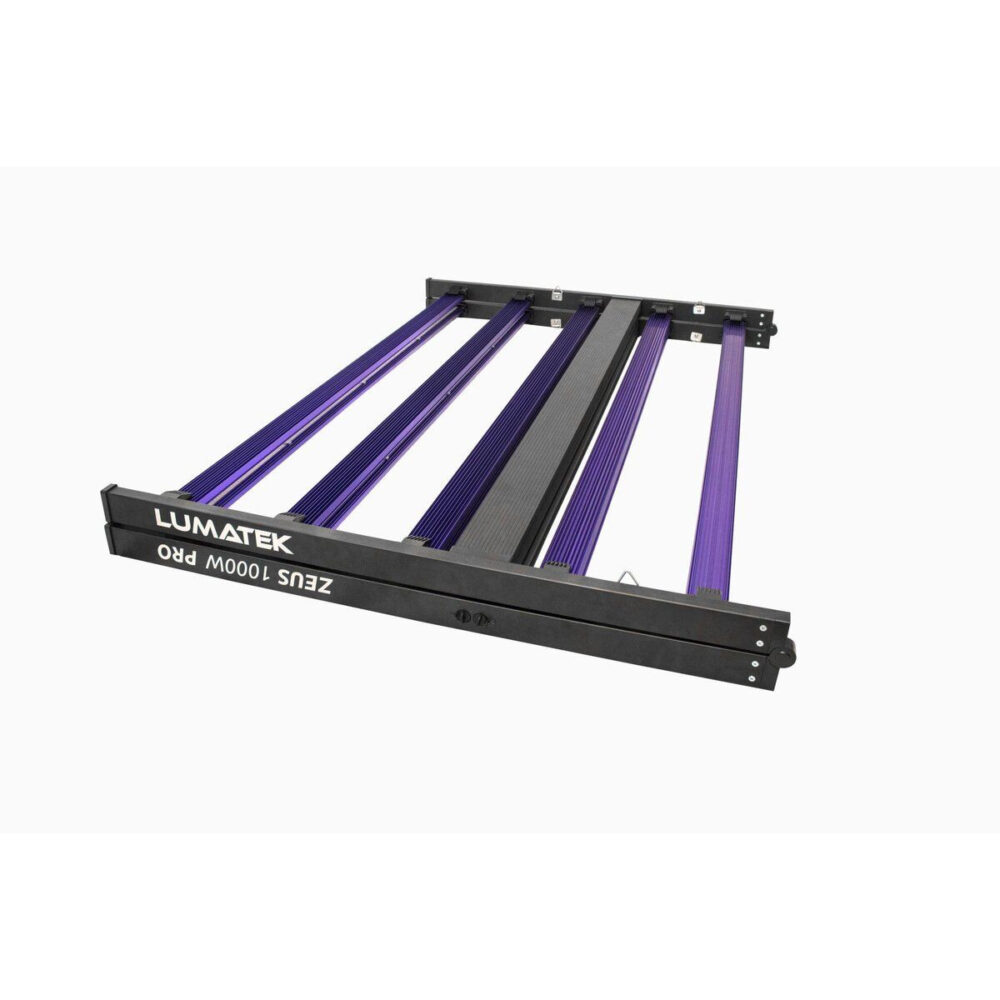 Lumatek Zeus 1000W PRO LED 29 - Grow Guru
