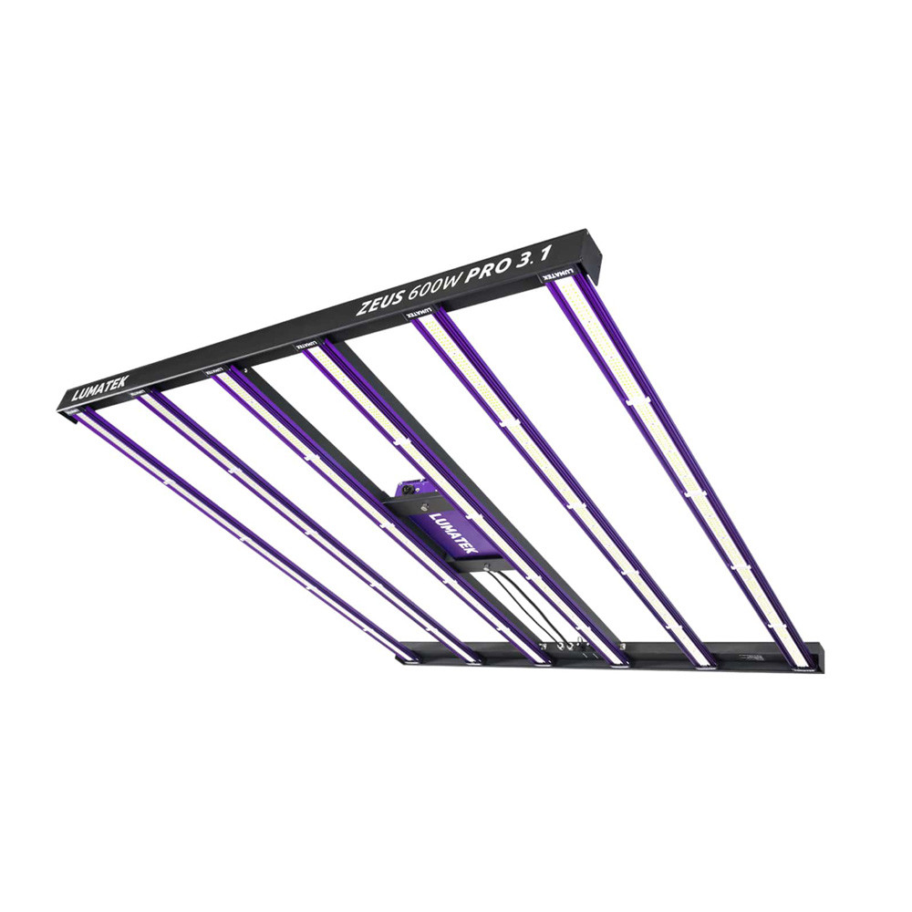 Lumatek Zeus 600W PRO 31 LED - Grow Guru