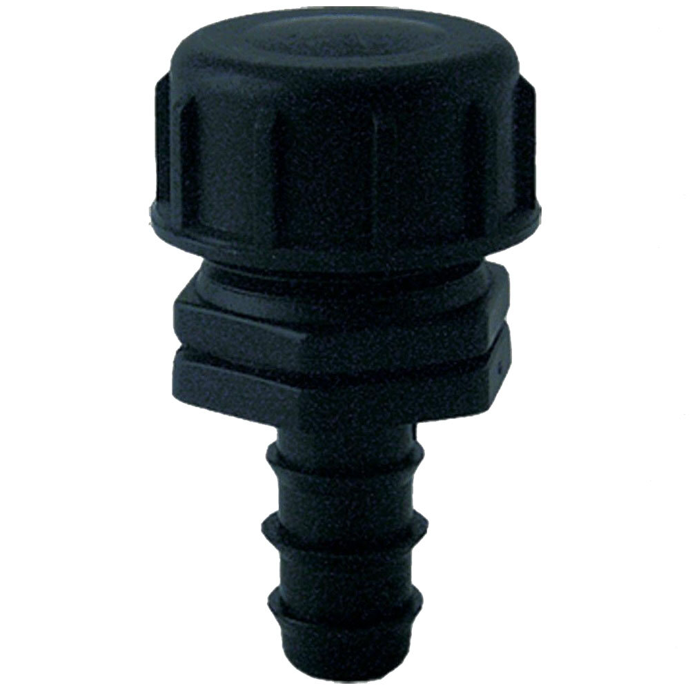 PE Endstopfen 20mm x 3/4 Zoll AG - Happy Grow