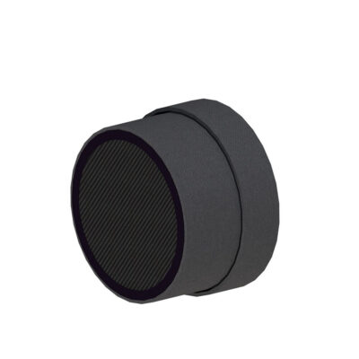 Secret Jardin Carbon Filter CTC80 100m³/h 160mm Flansch - Happy Grow