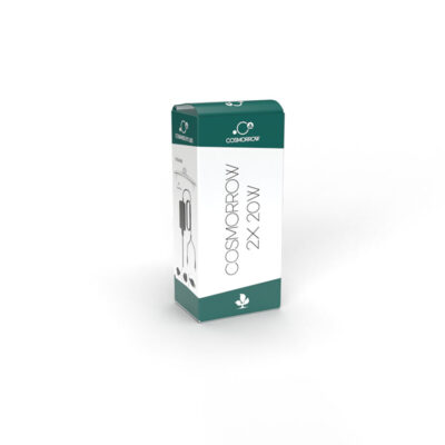Secret Jardin Cosmorrow LED Netzteil 2x20W - Happy Grow