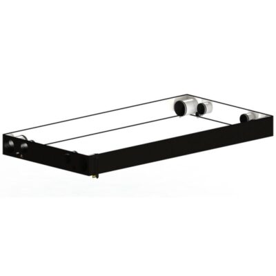 Secret Jardin Dark Room Intense 120 Height Option Rev.3.0 - Happy Grow