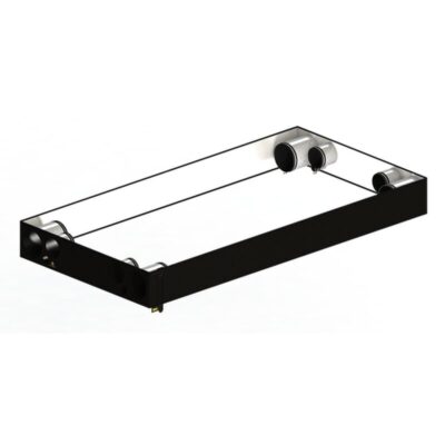 Secret Jardin Dark Room Intense 480 Height Option Rev. 3.0 - Happy Grow