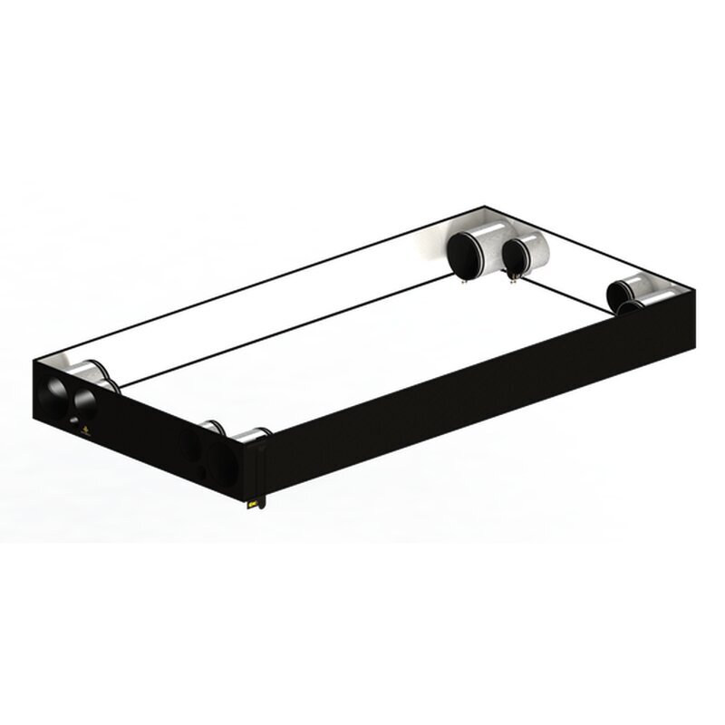 Secret Jardin Dark Room Intense 480 Height Option Rev. 3.0 - Happy Grow