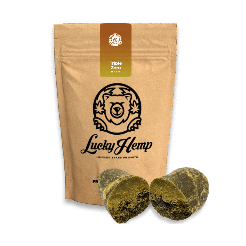 Triple Zero Ökopack - Lucky Hemp