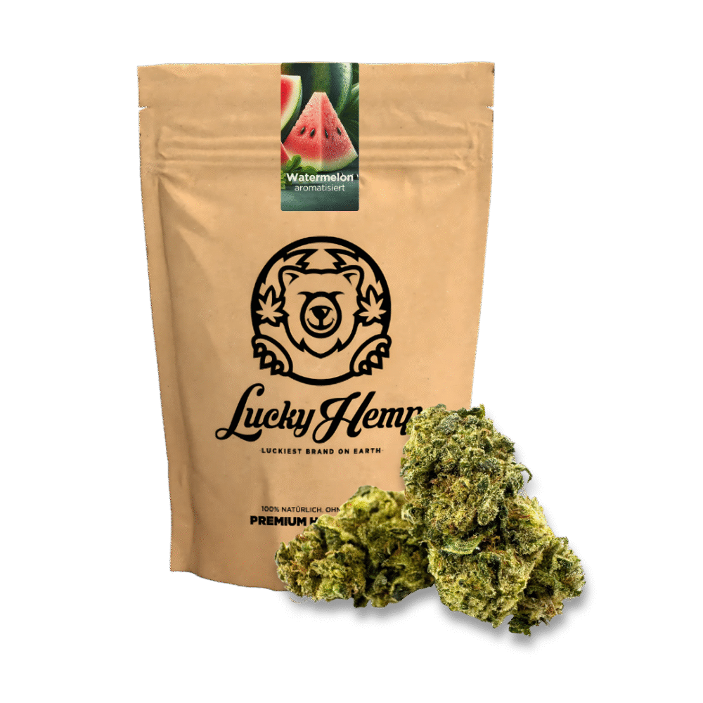 Watermelon Ökopack - Lucky Hemp