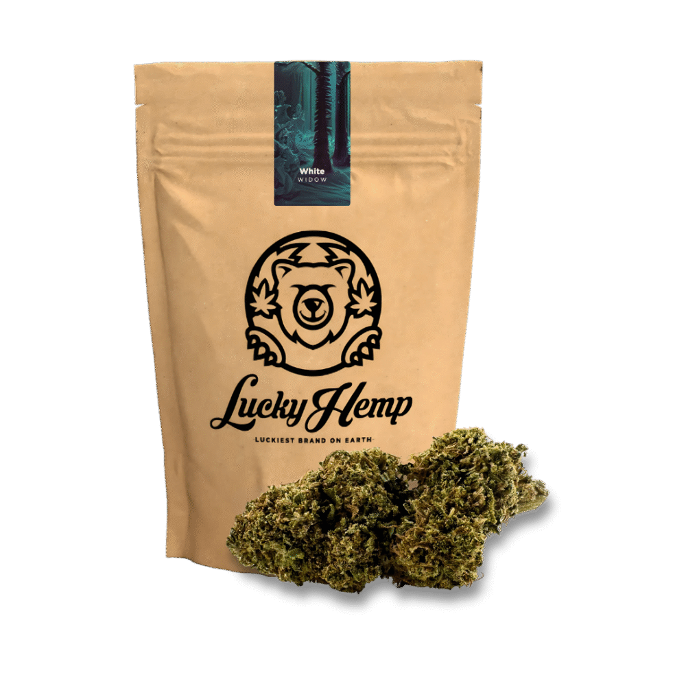White Widow Öko Ökopack - Lucky Hemp