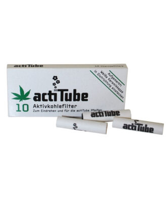 actiTube Aktivkohlefilter - Bushdoctor
