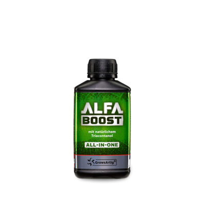 Alfa Boost - Bushdoctor