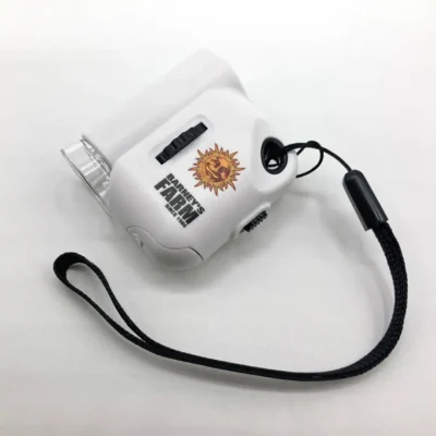 Barneys Farm Mikroskop mit 55x und LED - Hanfjack