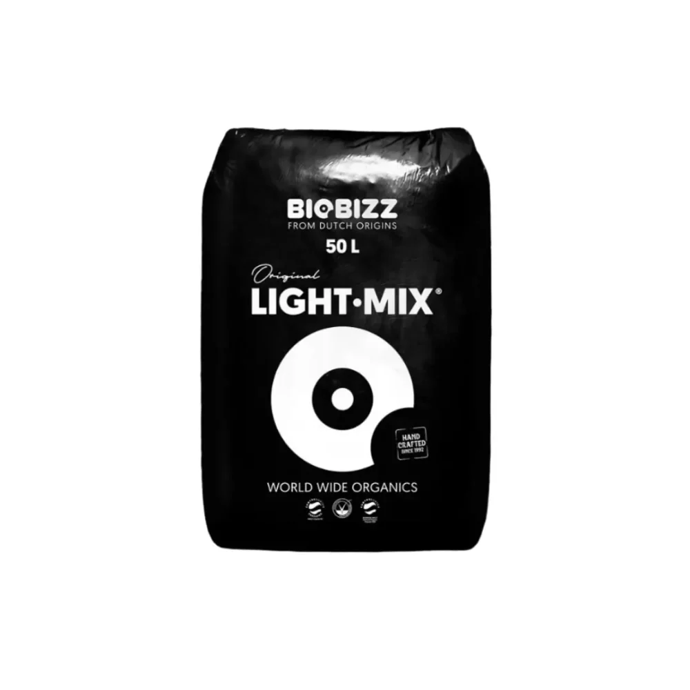 Biobizz Light-Mix 50L - Hanfjack