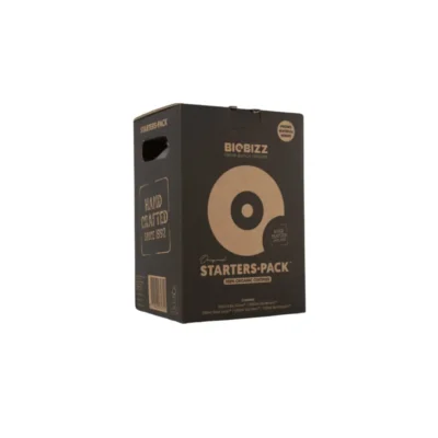 Biobizz Starters Pack - Hanfjack
