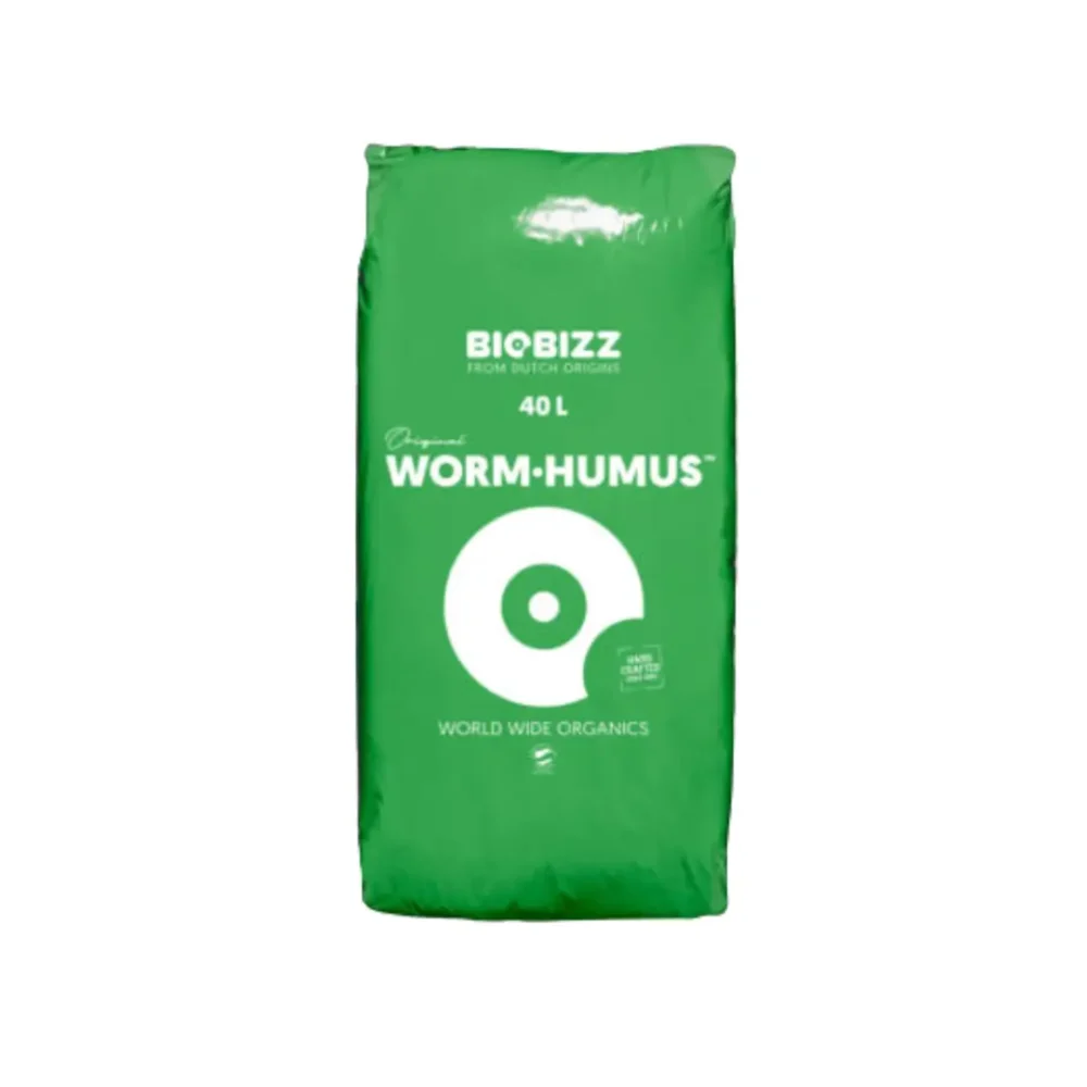 Biobizz Worm Humus 40L - Hanfjack