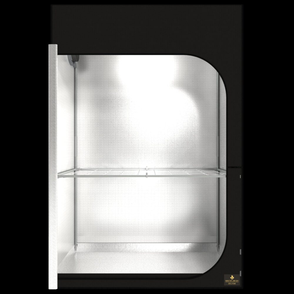 Secret Jardin Dark Street 120 x 60 x 178 cm R4.00 - Bushdoctor