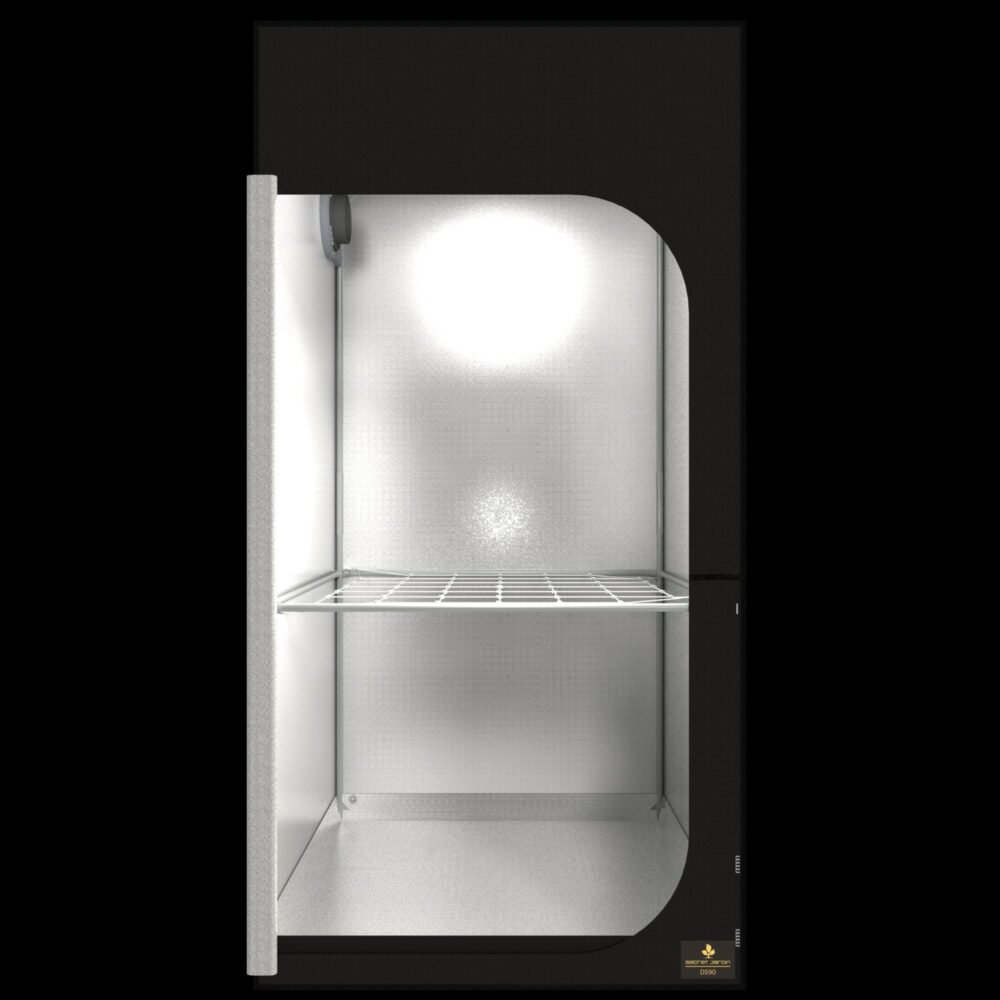 Secret Jardin Dark Street 90 x 90 x 178 cm R4.00 - Bushdoctor