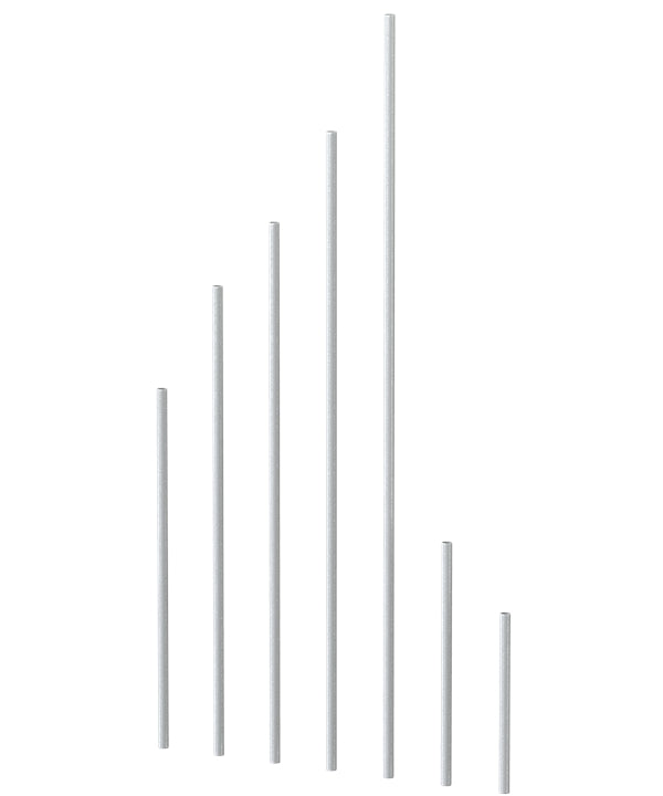 Secret Jardin Ersatzstange Ø 16 mm 275 mm - Bushdoctor