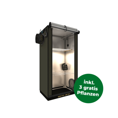 Secret Jardin For Twenty 100W LED - Bushdoctor