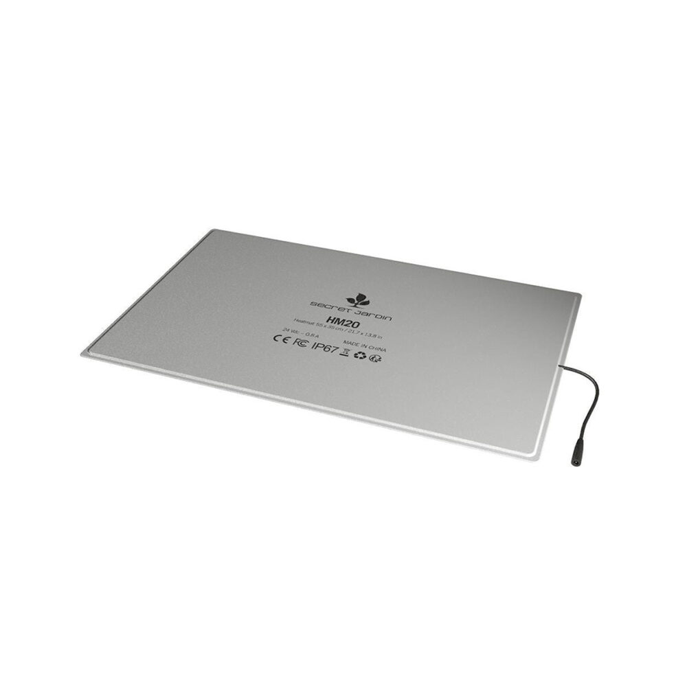 Secret Jardin Heizmatte 55 x 35 cm - Bushdoctor
